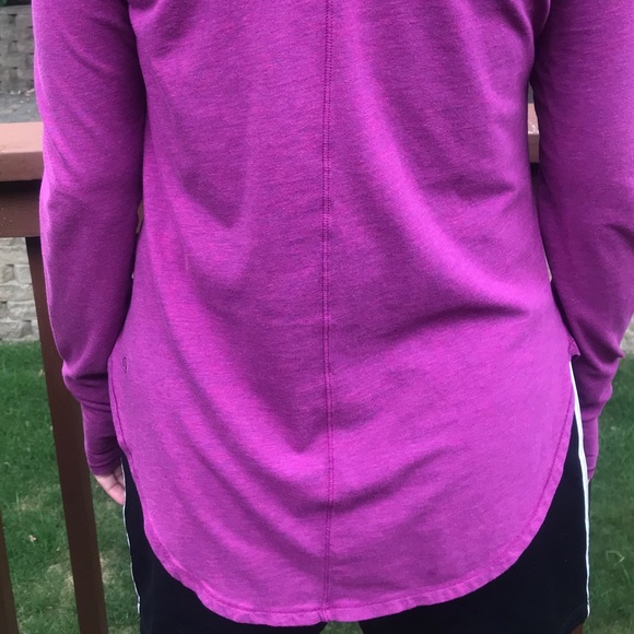 Lululemon Yogini 5 Year Long Sleeve Tee - Picture 7 of 13